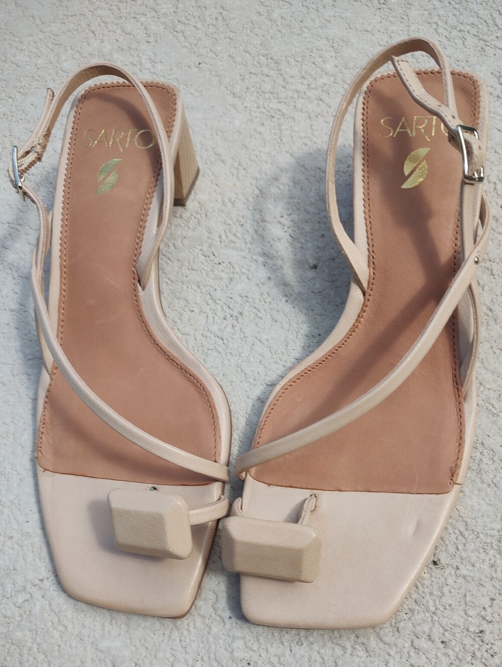 Franco Sarto Courtney Sling Back Sandal
